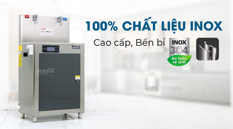 Chất liệu cao cấp bền bỉ Chất liệu cao cấp bền bỉ