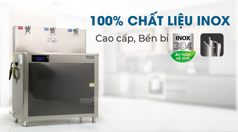 Chất liệu cao cấp bền bỉ Chất liệu cao cấp bền bỉ