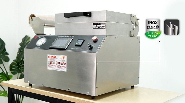 Chất liệu inox cao cấp