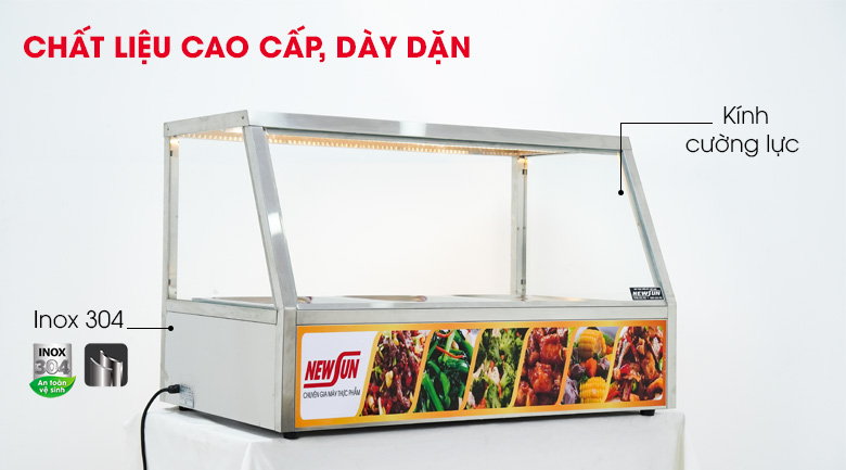 Chất liệu cao cấp, dày dặn