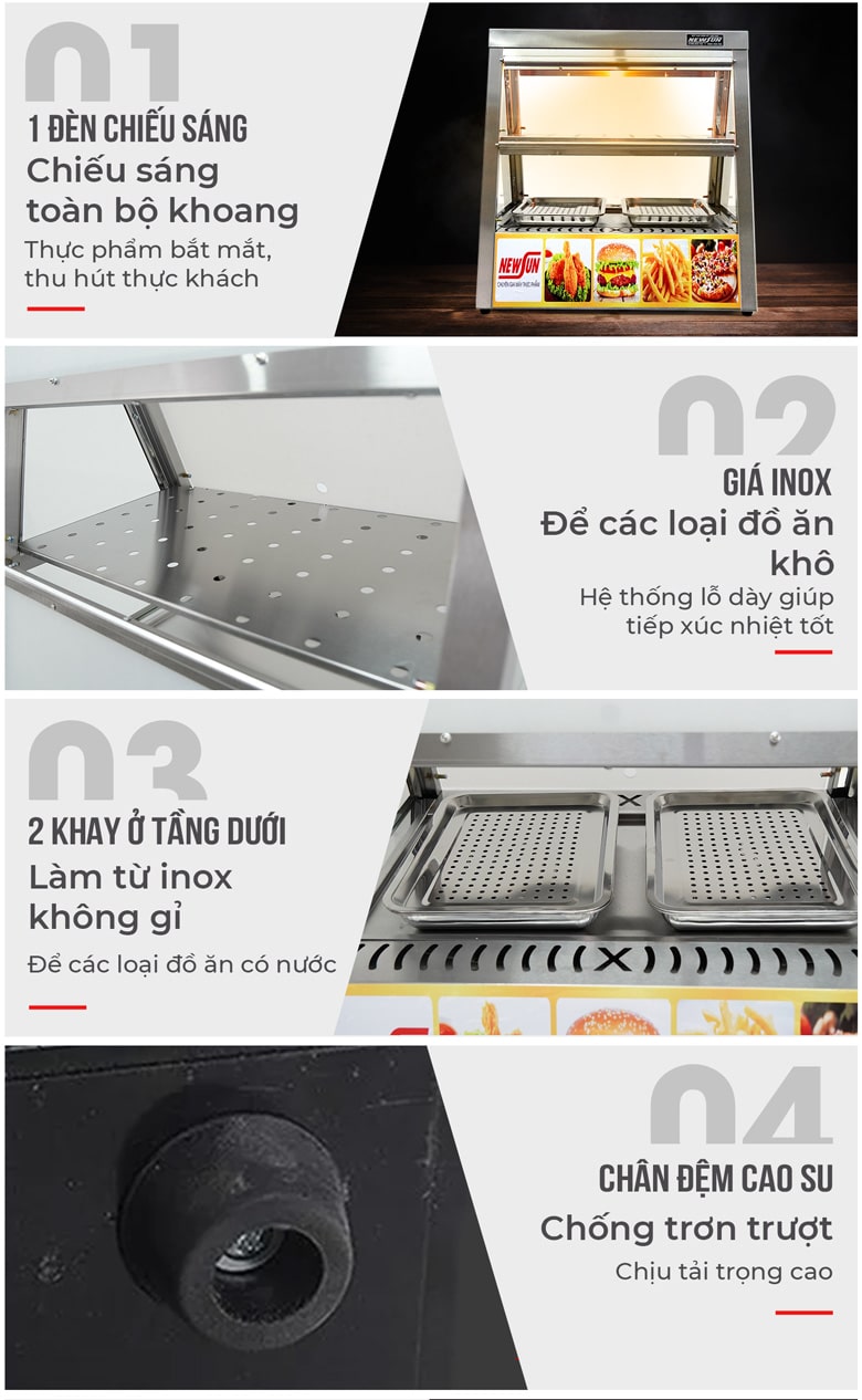 Các chi tiết khác tối ưu, chính xác Các chi tiết khác tối ưu, chính xác