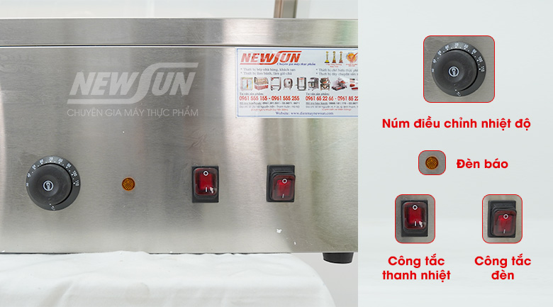 Bảng điều khiển thông minh, tiện lợi Bảng điều khiển thông minh, tiện lợi