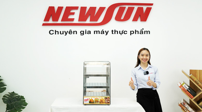 Kiểu dáng sang trọng, hiện đại