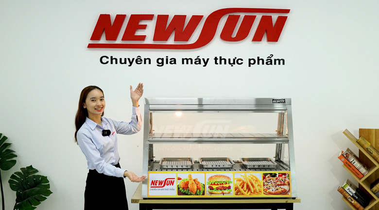 Thiết kế hiện đại, sang trọng