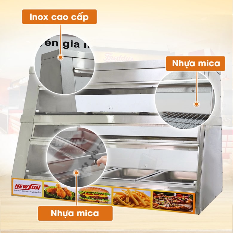 Nhựa mica trong suốt