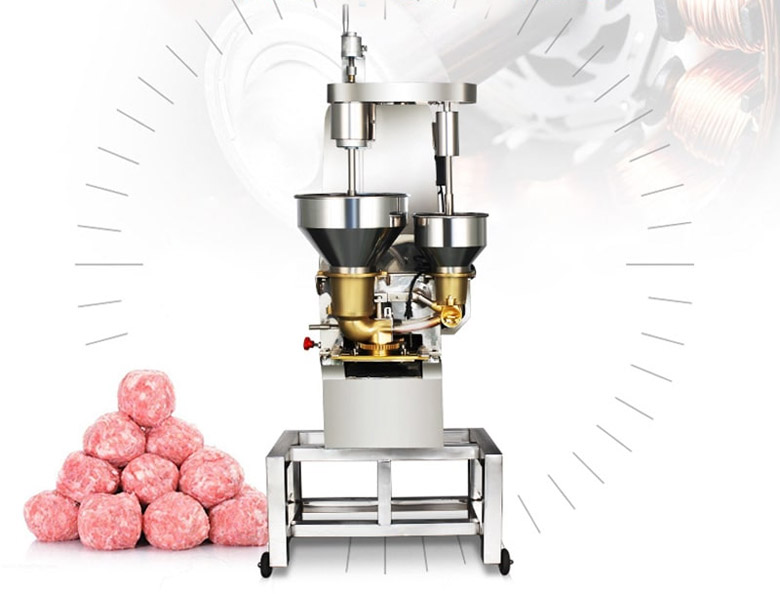 Máy tạo viên mọc có nhân Máy tạo viên mọc có nhân