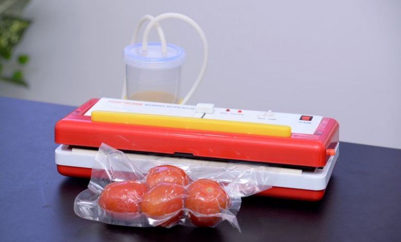 Cách sử dụng máy hút chân không gia đình DZ300B