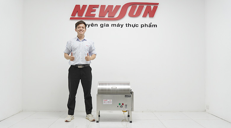 Thiết kế hiện đại, gọn gàng