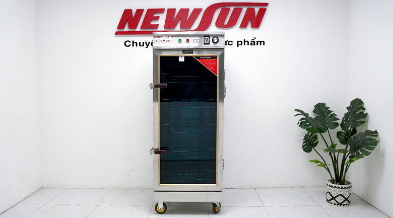 Tủ sấy chén bát công nghiệp 1 buồng chính hàng NEWSUN