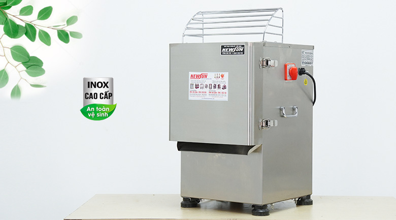 Chất liệu inox cao cấp, bền chắc Chất liệu inox cao cấp, bền chắc