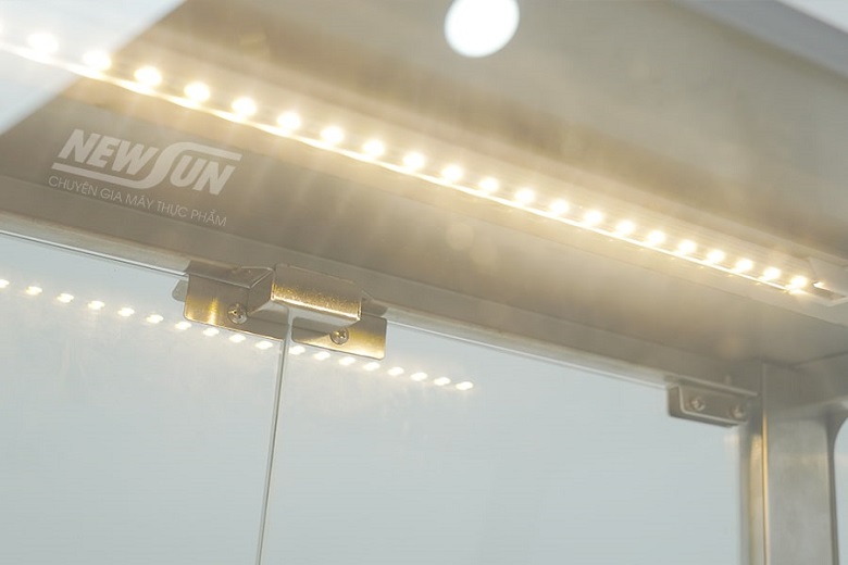 trang bị bóng đèn