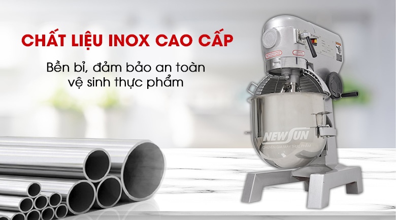 Được làm từ chất liệu cao cấp, bền đẹp
