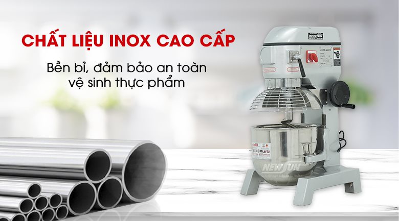 Được làm từ chất liệu cao cấp, bền đẹp