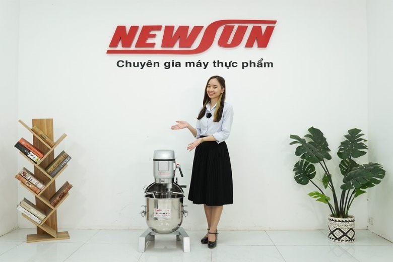 Máy trộn bột đánh kem trứng B40F giá tốt, chất lượng cao Máy trộn bột đánh kem trứng B40F giá tốt, chất lượng cao