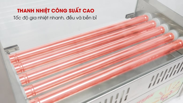 Thanh nhiệt công suất cao