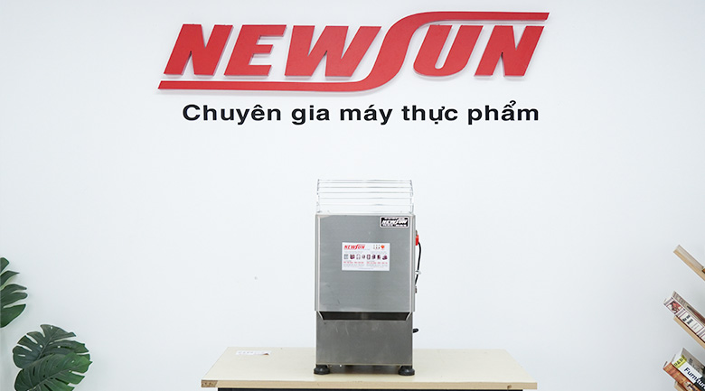 Máy thái rau củ quả công nghiệp QSP Máy thái rau củ quả công nghiệp QSP