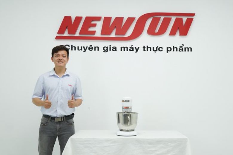 Thiết kế kiểu dáng nhỏ gọn, tối ưu từng chi tiết