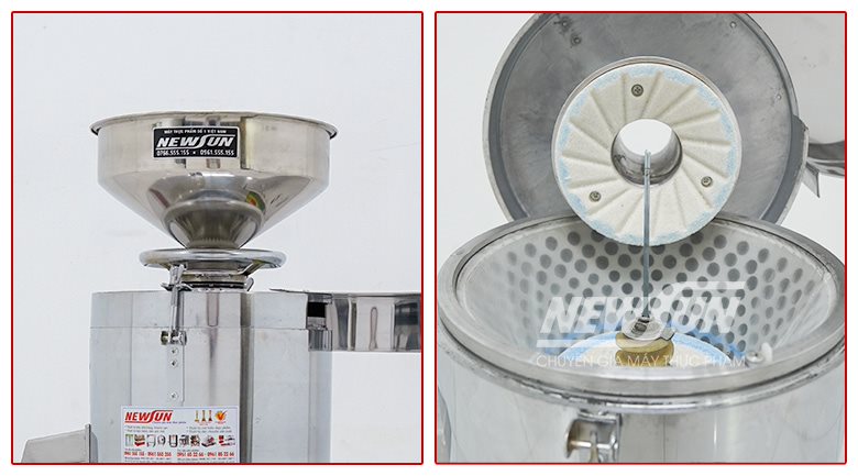 Vận hành đơn giản, tiện lợi cho người sử dụng