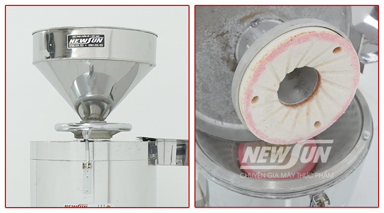 Vận hành đơn giản, tiện lợi cho người sử dụng