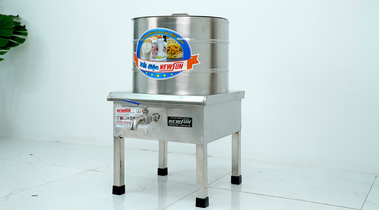 Nồi nhúng bánh phở