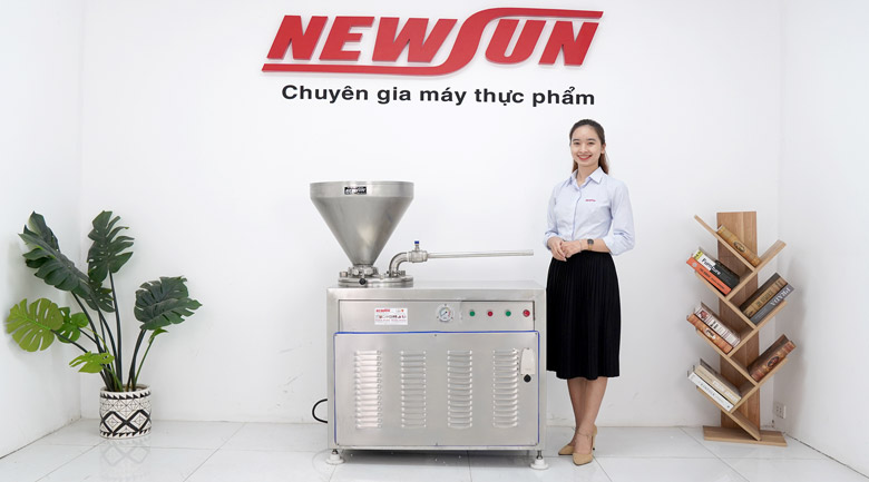 Thiết kế gọn gàng, chắc chắn