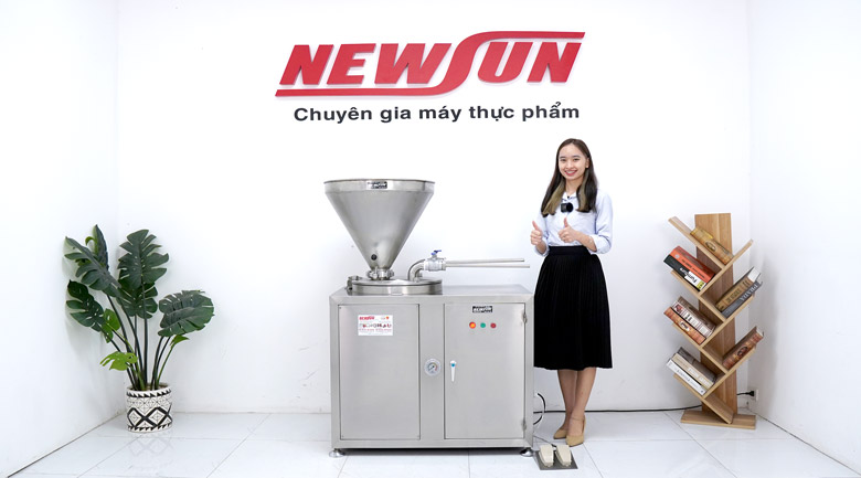 Thiết kế gọn gàng, chắc chắn