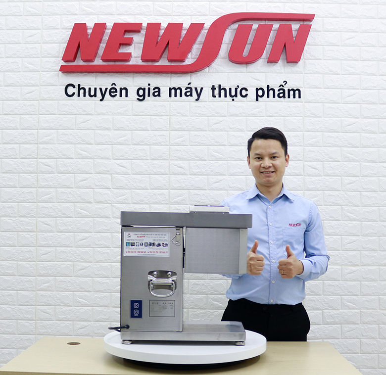 Máy thái thịt QX260 Máy thái thịt QX260