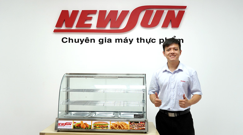 Tủ hâm nóng thức ăn