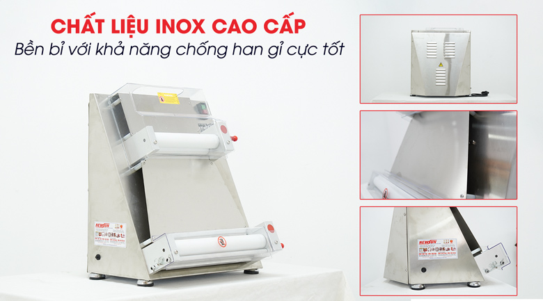 Chất liệu inox cao cấp