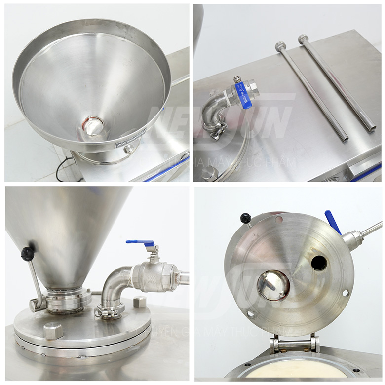 Các chi tiết máy