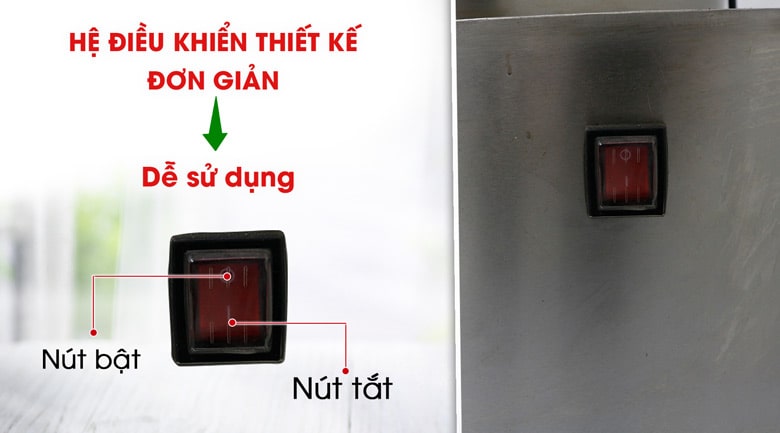 Hướng dẫn sử dụng máy gọt vỏ khoai