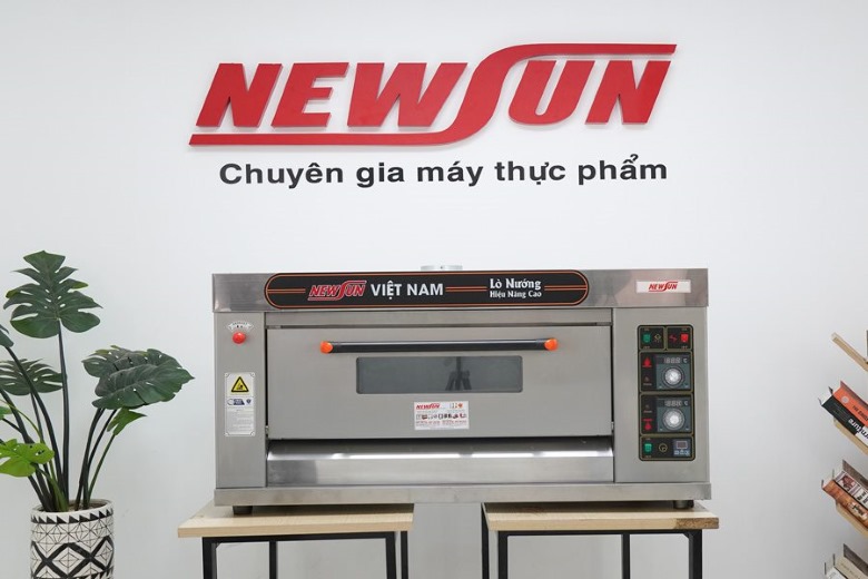 Một số lưu ý quan trọng giúp sử dụng lò nướng bánh 1 tầng 2 khay (Gas) bền đẹp, lâu dài