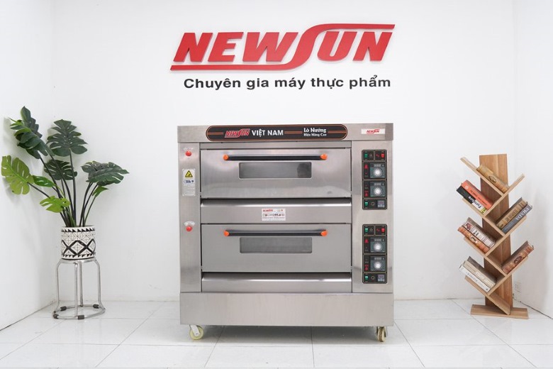 Một số lưu ý quan trọng giúp sử dụng lò nướng bánh 2 tầng 4 khay (Gas) bền đẹp, lâu dài Một số lưu ý quan trọng giúp sử dụng lò nướng bánh 2 tầng 4 khay (Gas) bền đẹp, lâu dài