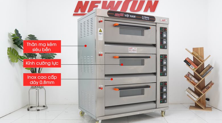 Chất liệu cao cấp, sử dụng lâu dài bền đẹp