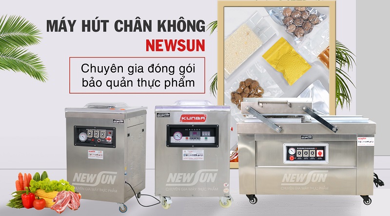 Giá máy hút chân không ưu đãi lớn