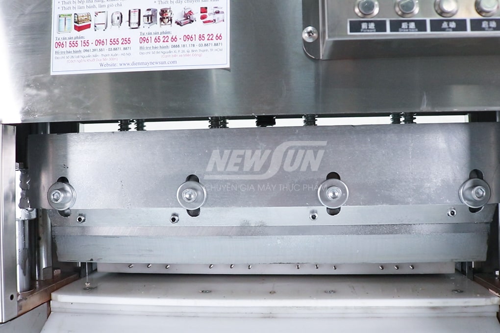 Cấu tạo và nguyên lý hoạt động của máy cắt thịt Cấu tạo và nguyên lý hoạt động của máy cắt thịt