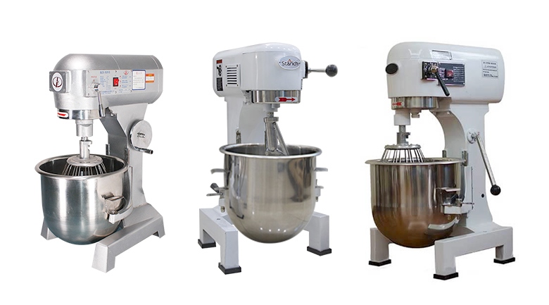 Máy trộn bột đánh kem trứng Máy trộn bột đánh kem trứng