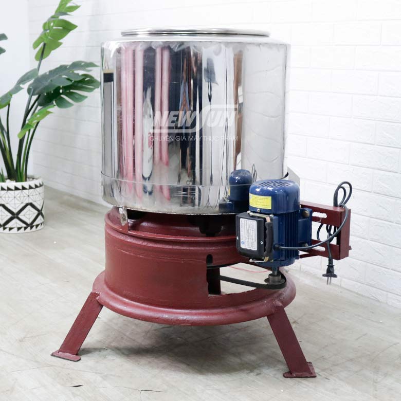 Máy vắt sữa đậu nành li tâm 40cm