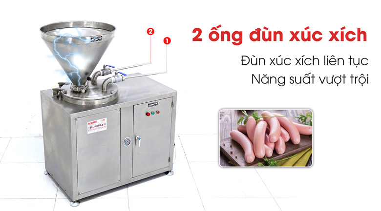 Năng suất cao vượt trội