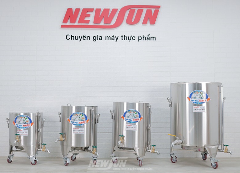 Top 4 nồi nấu cháo bằng điện bán chạy nhất tại NEWSUN