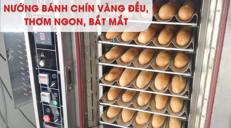 Bánh mì nướng chín vàng, thơm ngon Bánh mì nướng chín vàng, thơm ngon