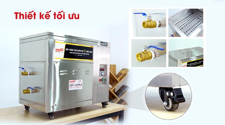 Thiết kế tối ưu
