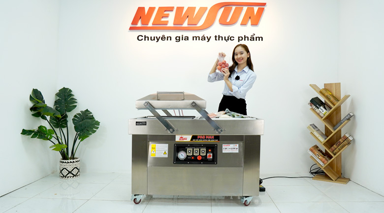 Máy hút chân không Promax DZQ600-2SB