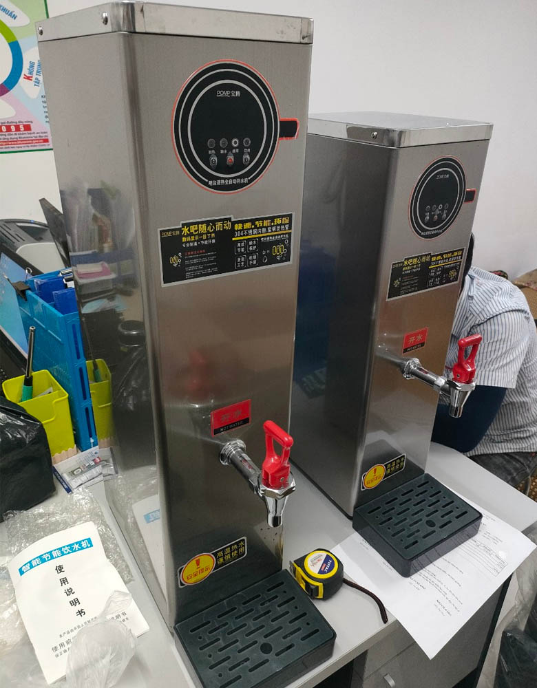 Máy đun nước nóng BT-B30S