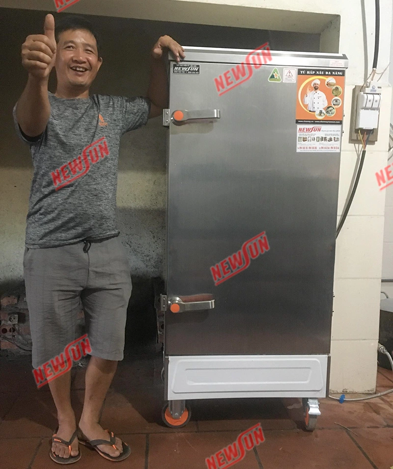 Tủ nấu cơm không sử dụng tủ điện Tủ nấu cơm không sử dụng tủ điện