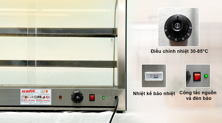 Bảng điều khiển thông minh