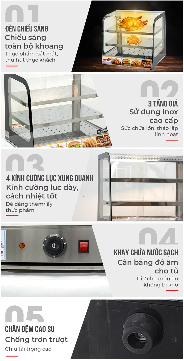 Thiết kế tối ưu tới từng chi tiết Thiết kế tối ưu tới từng chi tiết