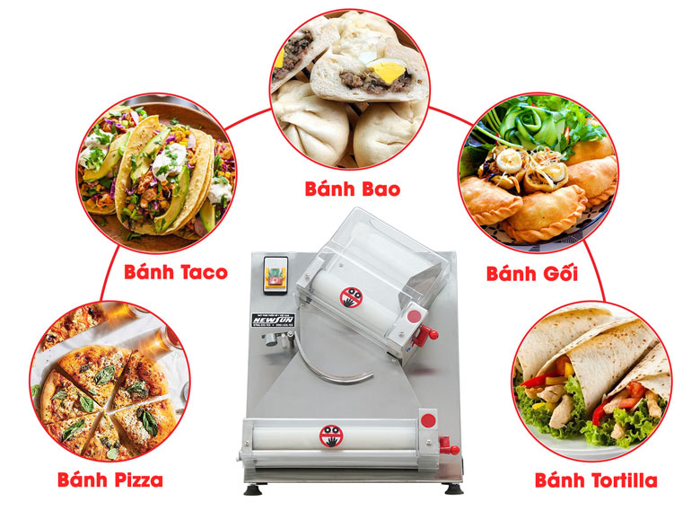 Ứng dụng của máy H-2V Ứng dụng của máy H-2V