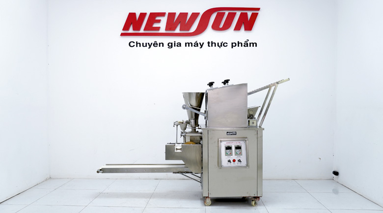 Các bước vận hành máy làm há cảo JM-200