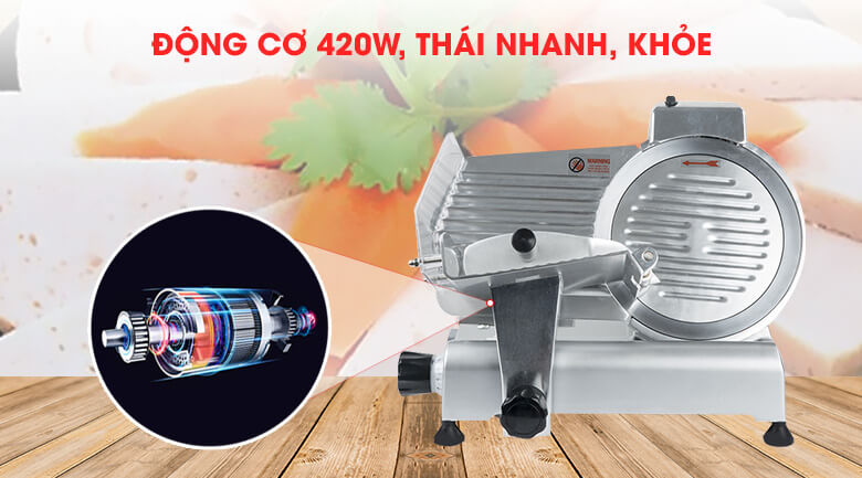 Động cơ 420W